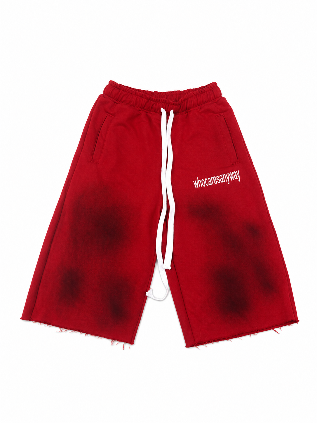 Who Cares 3/4 Shorts